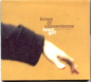 Kings Of Convenience - Toxic Girl CD 1